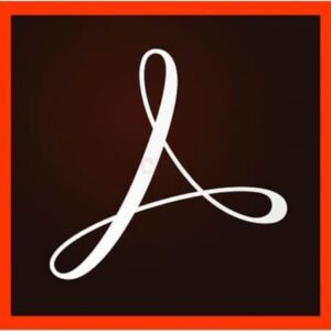 Acrobat Reader DC 2025 For Windows [Lifetime License]